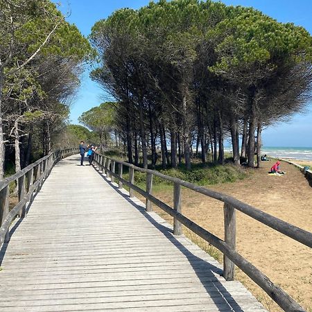 Beautiful Apartment Close To Bibione Beach - Beahost Exteriör bild