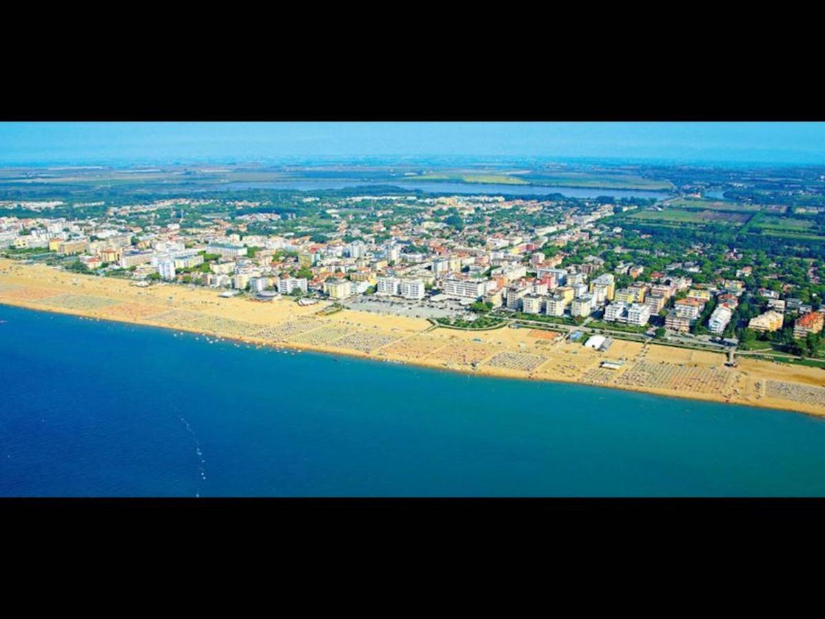 Beautiful Apartment Close To Bibione Beach - Beahost Exteriör bild