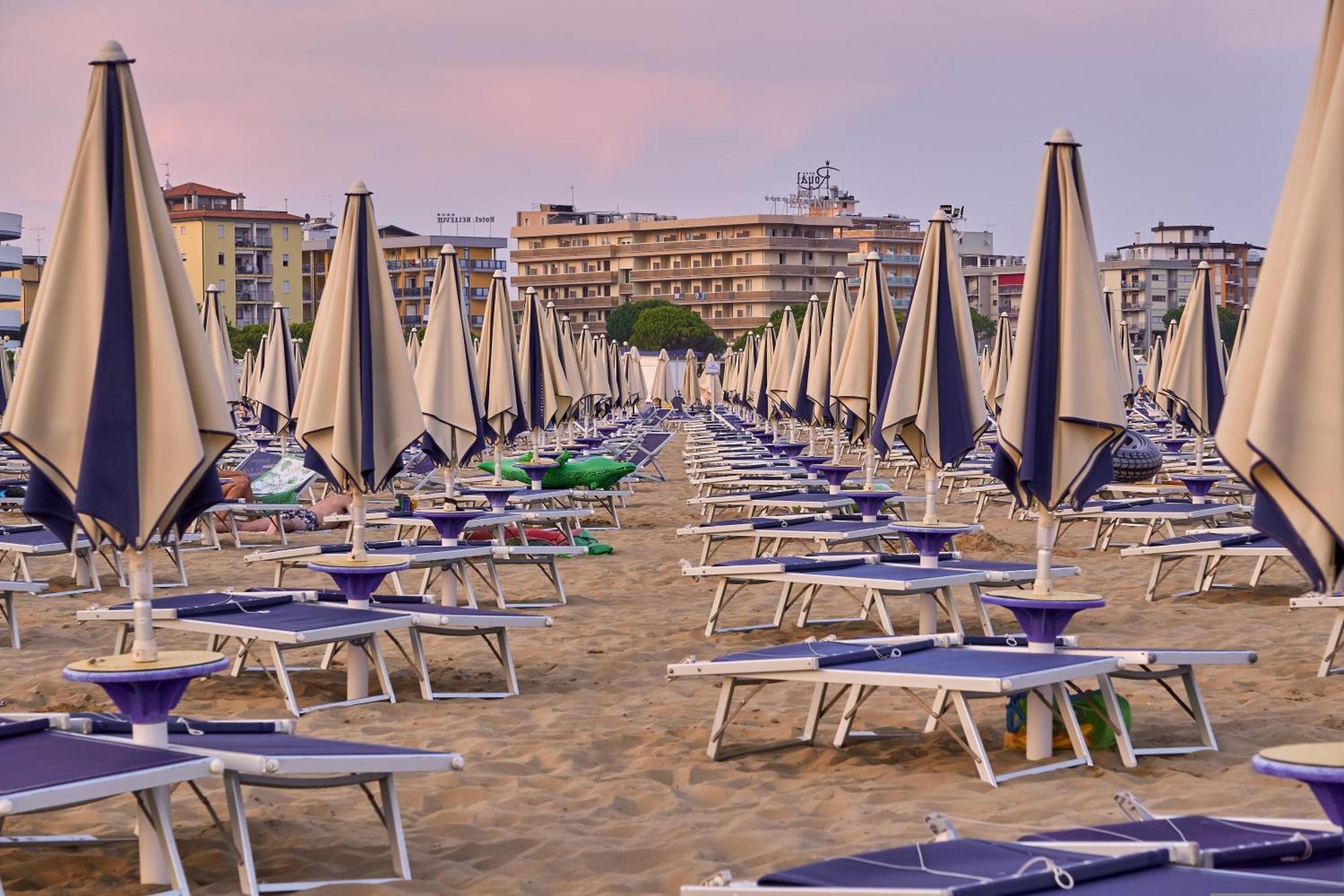 Beautiful Apartment Close To Bibione Beach - Beahost Exteriör bild